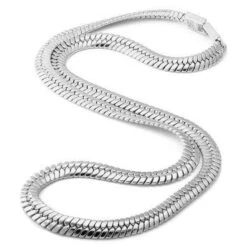 10mm Thick Herringbone Chain -King Ice 10mm thick herringbone chain king ice 30594728034479