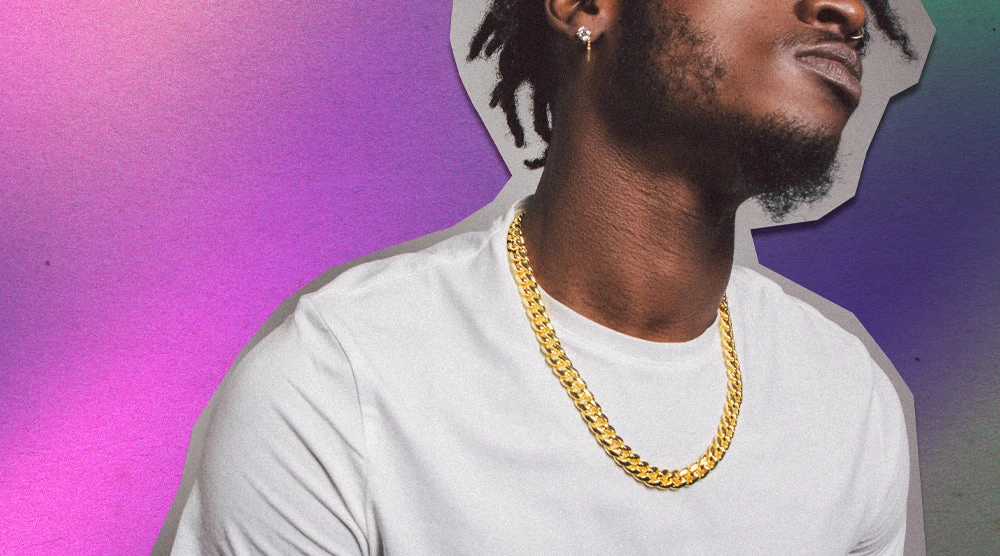 12mm Miami Cuban Link Chain 2 12mm Miami Cuban Link Chain - Image 2