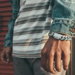 15mm Iced Miami Cuban Link Bracelet -King Ice 15mm iced miami cuban bracelet king ice 30529266090159