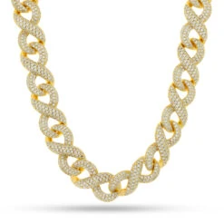 15mm Infinity Link Chain