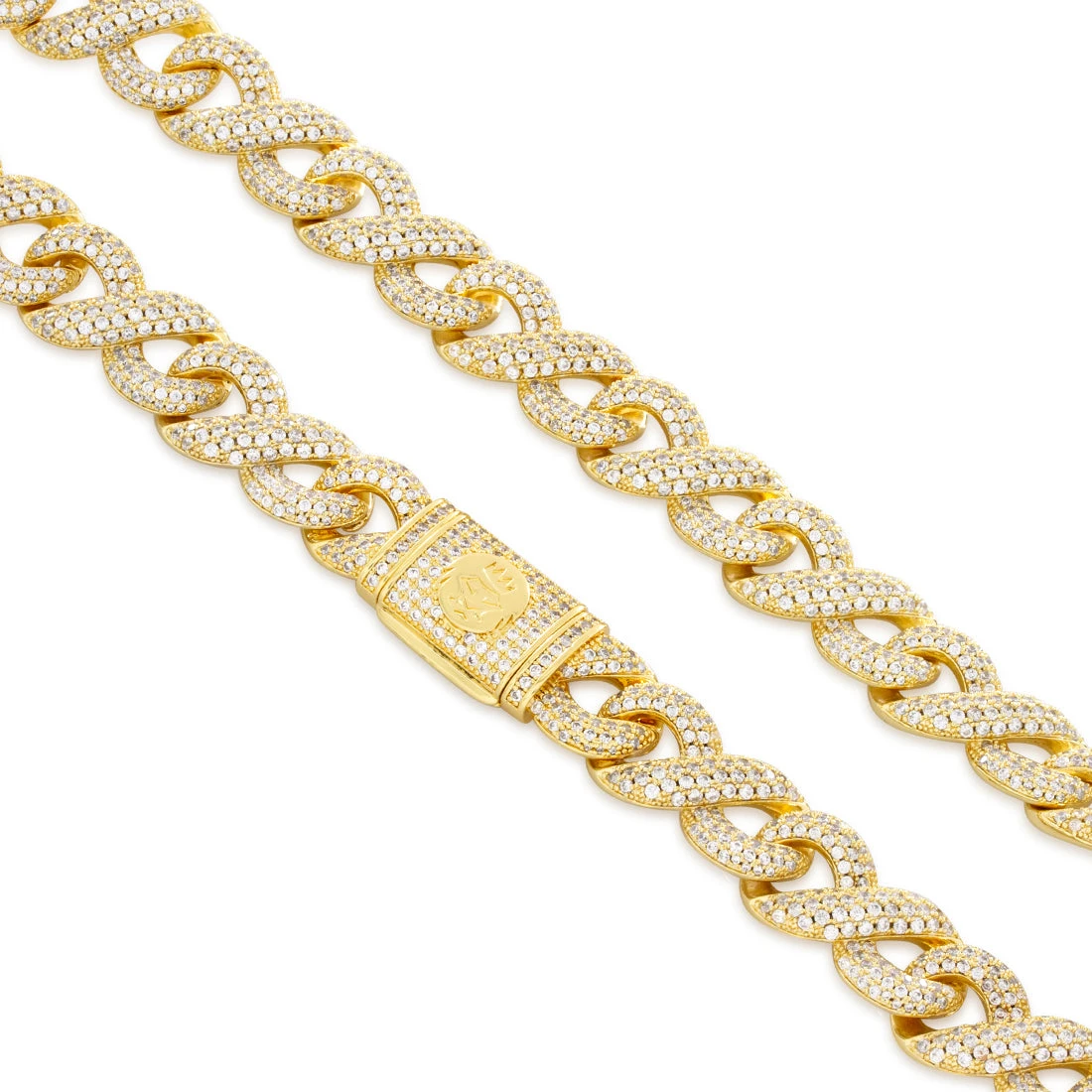 15mm Infinity Link Chain 3 15mm Infinity Link Chain - Image 3