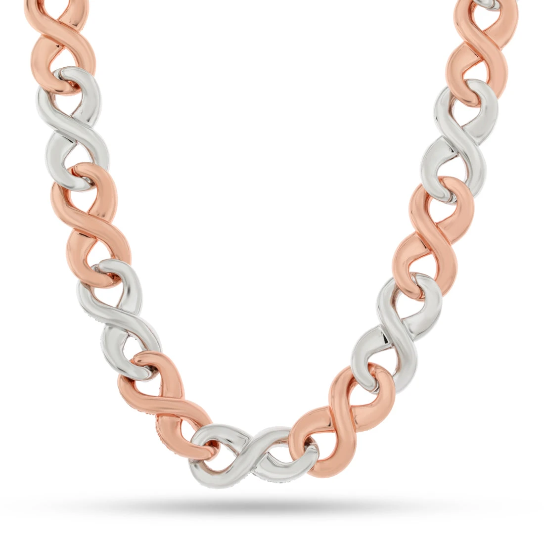 15mm Infinity Link Chain 10 15mm Infinity Link Chain - Image 10