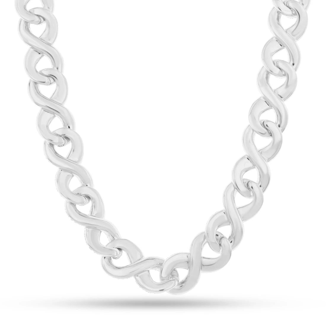 15mm Infinity Link Chain 7 15mm Infinity Link Chain - Image 7