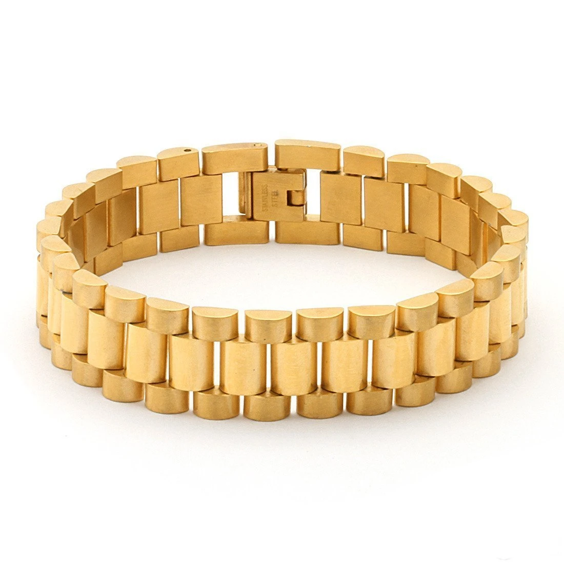 15mm Rollie Link Bracelet 1 15mm Rollie Link Bracelet