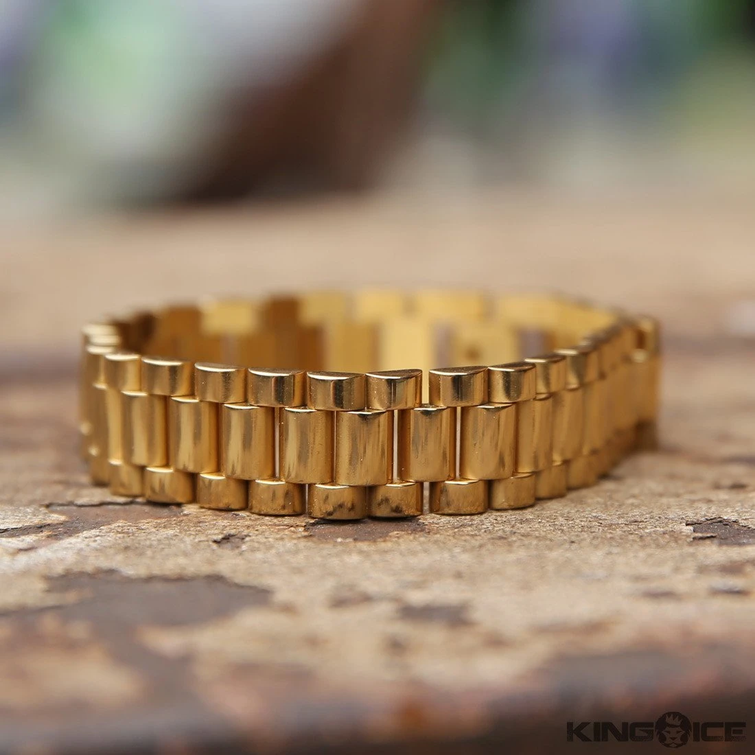 15mm Rollie Link Bracelet 2 15mm Rollie Link Bracelet - Image 2