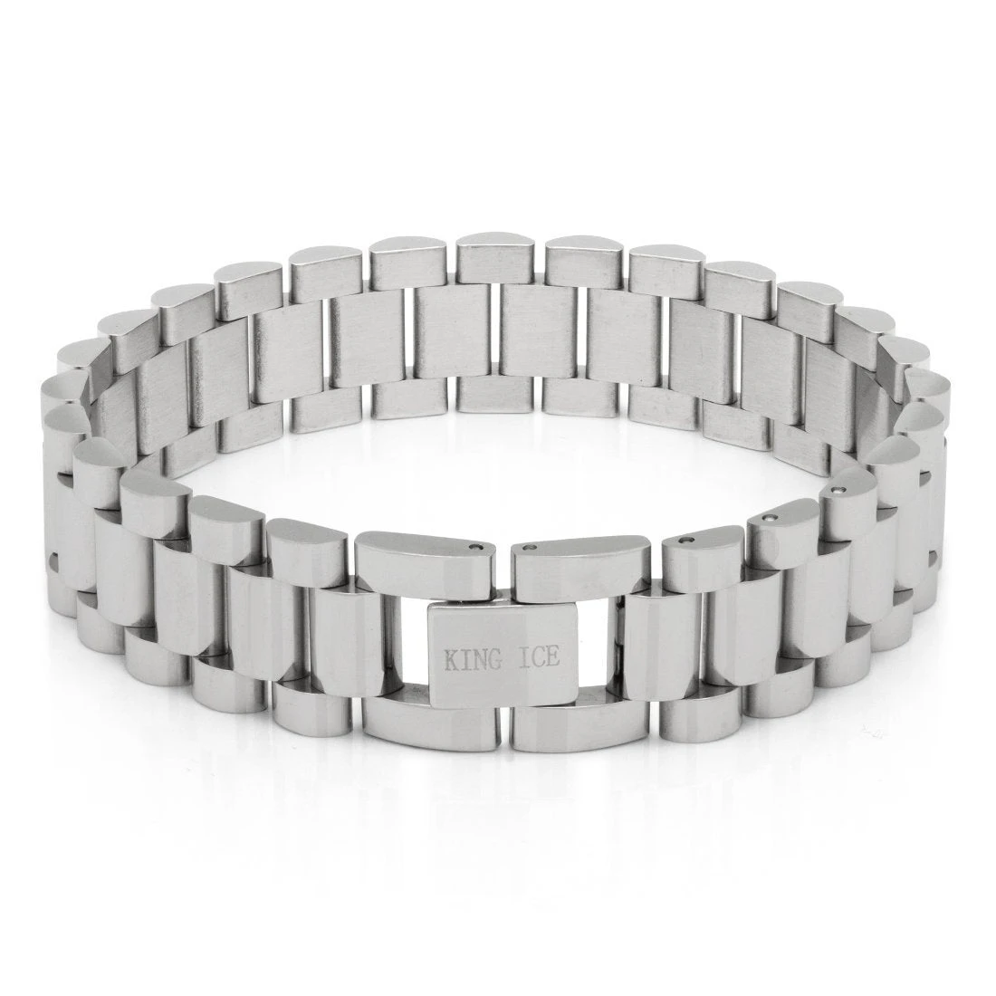 15mm Rollie Link Bracelet 4 15mm Rollie Link Bracelet - Image 4