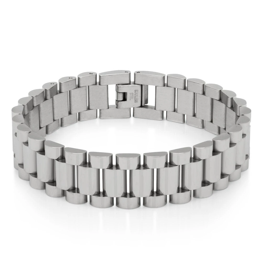 15mm Rollie Link Bracelet 3 15mm Rollie Link Bracelet - Image 3