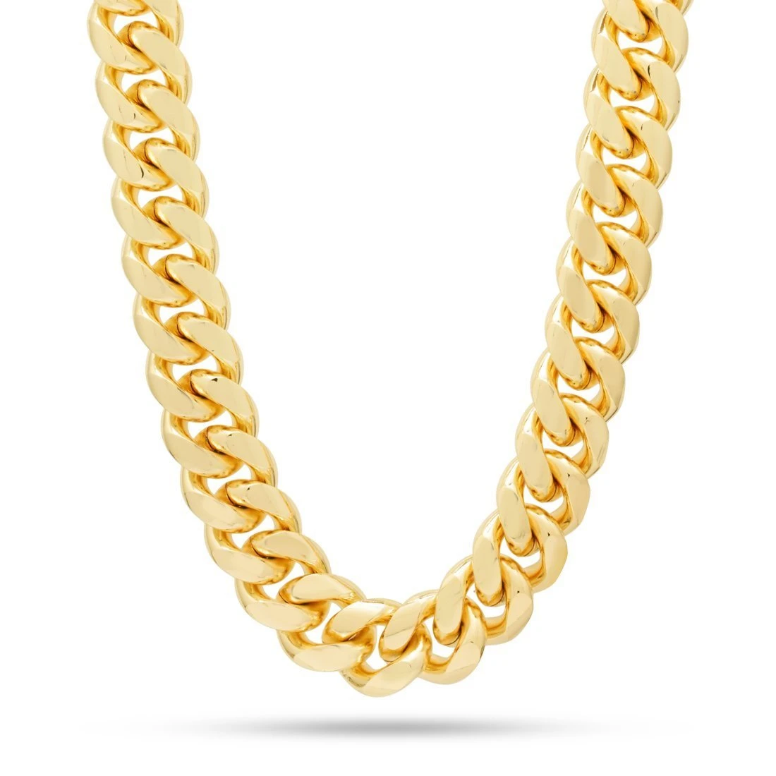 16mm Miami Cuban Link Chain 1 16mm Miami Cuban Link Chain