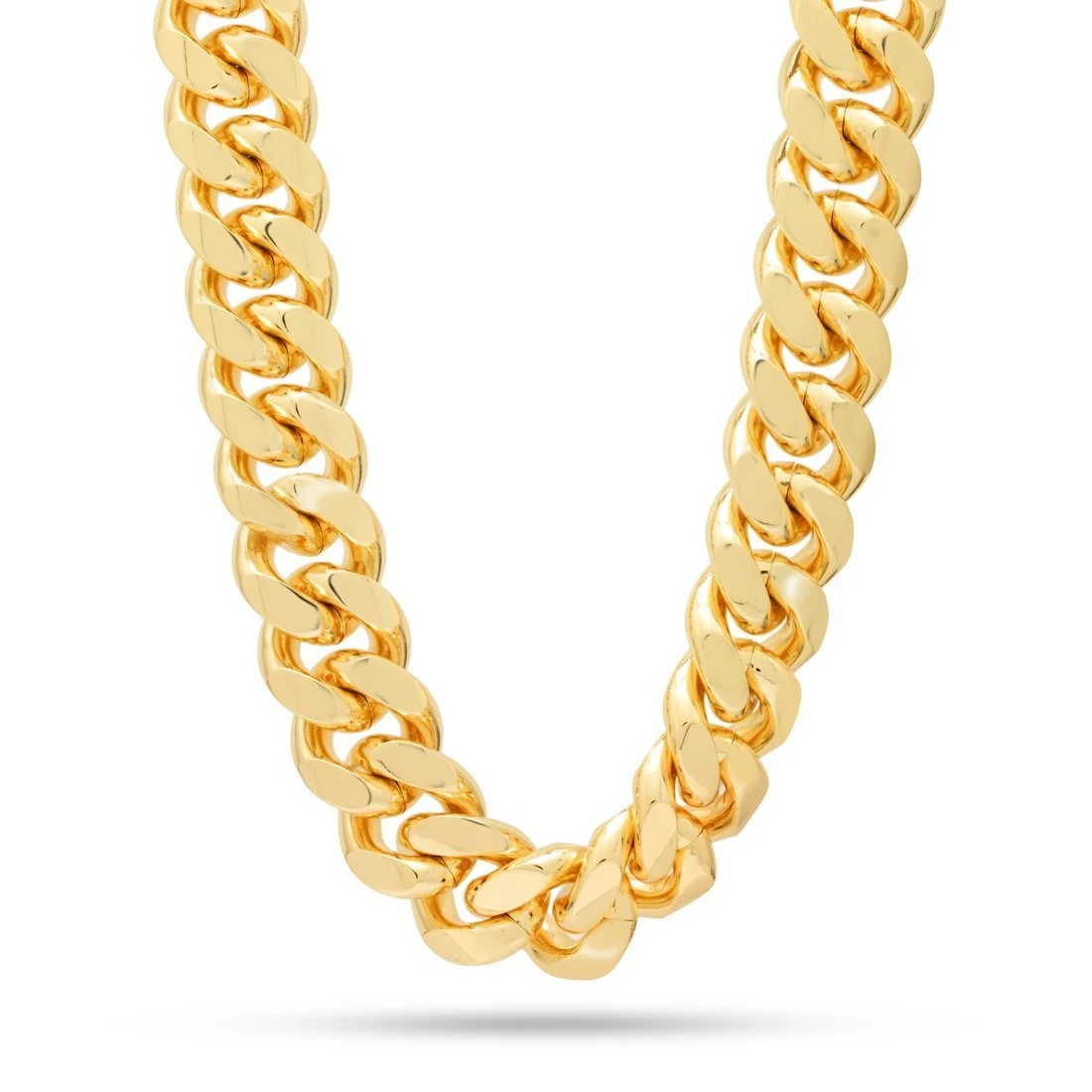 18mm Miami Cuban Link Chain 1 18mm Miami Cuban Link Chain