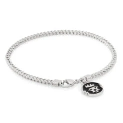 3mm Franco Bracelet -King Ice 2 5mm franco bracelet king ice 30923025219759