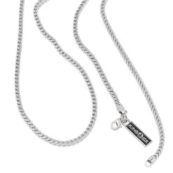 3mm Franco Chain Choker Set -King Ice 2 5mm franco chain choker set king ice 30544542400687