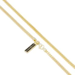 3mm Franco Chain Choker Set -King Ice 2 5mm franco chain choker set king ice 30590483792047