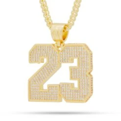 23 Necklace