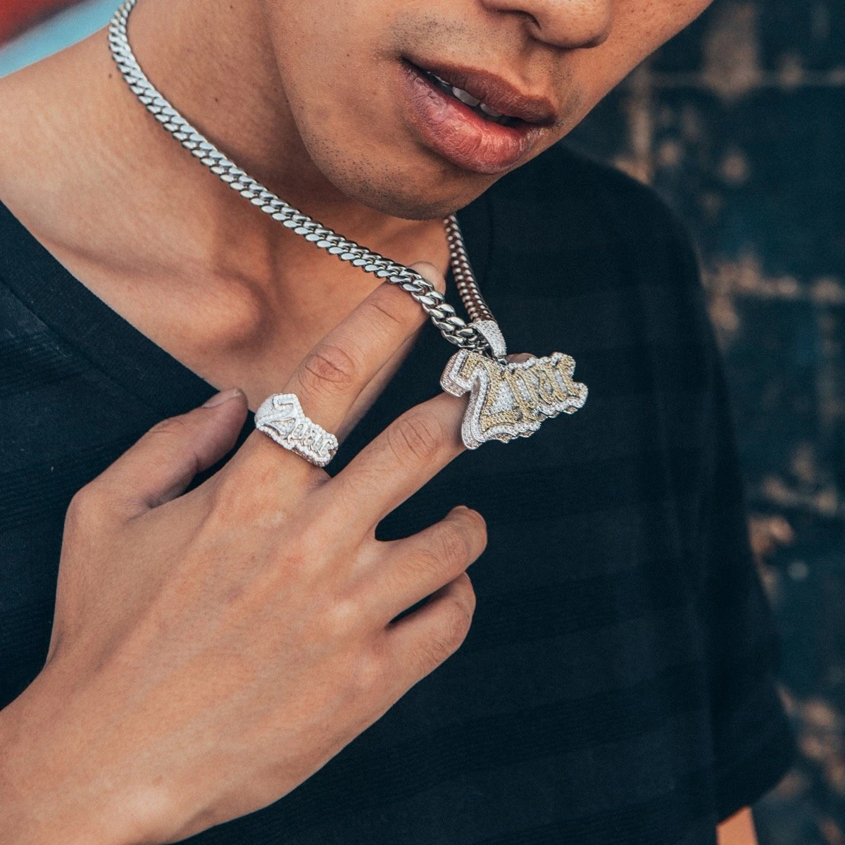 West Coast Legend Ring 6 West Coast Legend Ring - Image 6