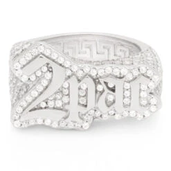 West Coast Legend Ring 11 West Coast Legend Ring -King Ice 2pac x king ice 2pac logo ring king ice 30595234889903