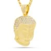 3D Boss Enlightened Buddha Necklace