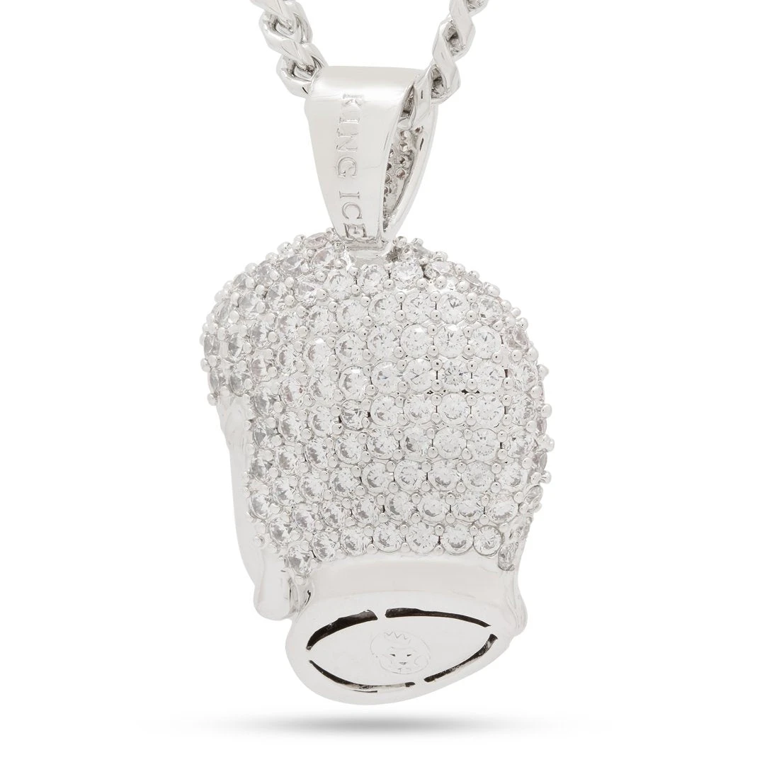 3D Boss Enlightened Buddha Necklace 7 3D Boss Enlightened Buddha Necklace - Image 7