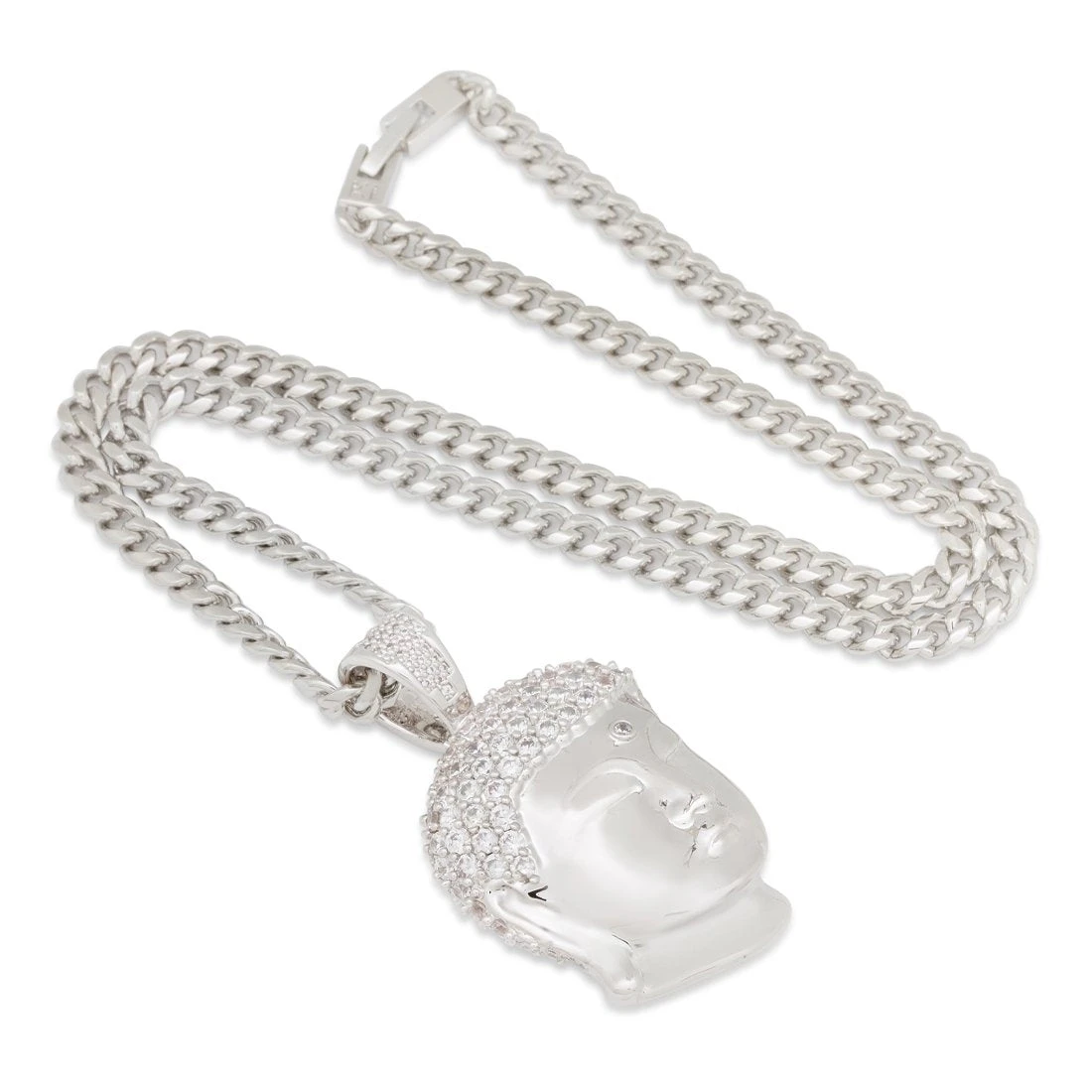 3D Boss Enlightened Buddha Necklace 8 3D Boss Enlightened Buddha Necklace - Image 8