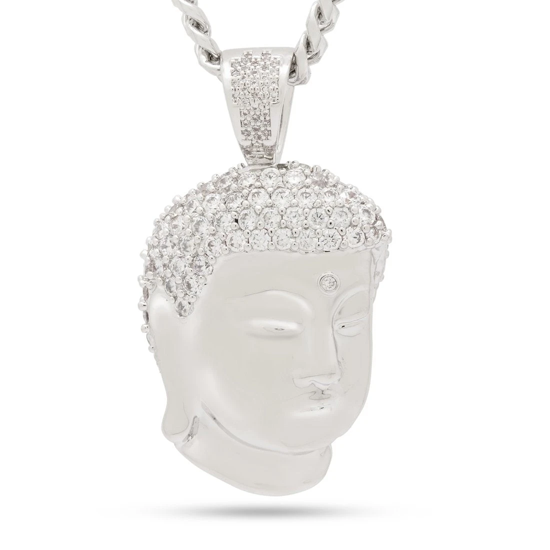 3D Boss Enlightened Buddha Necklace 6 3D Boss Enlightened Buddha Necklace - Image 6