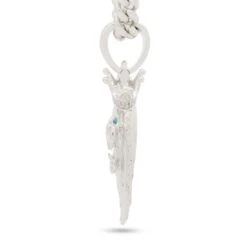 3D Boss Roaring Lion Necklace -King Ice 3d boss roaring lion necklace king ice 30590290460847