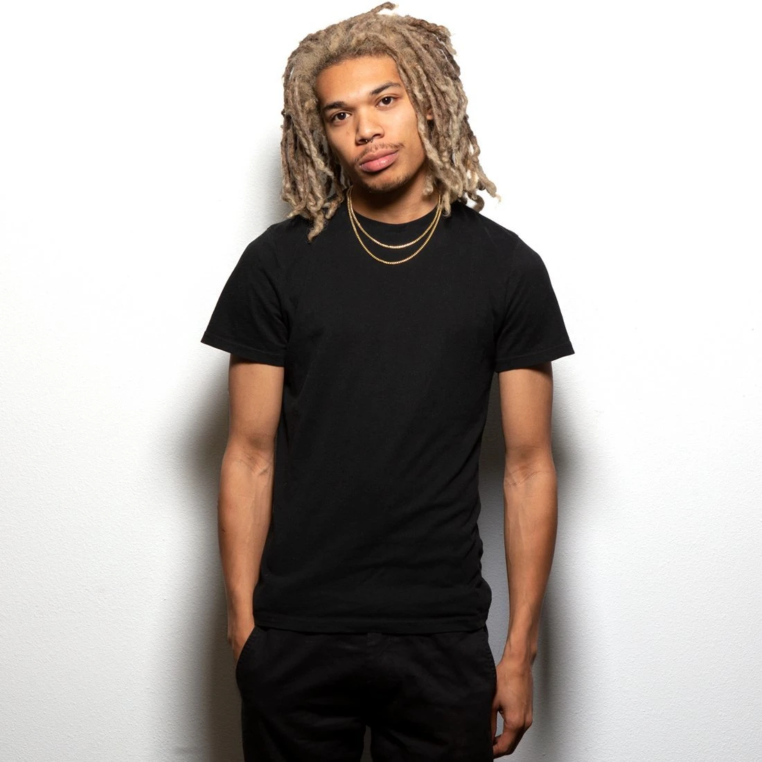 3mm Miami Cuban Link Chain Choker Set 5 3mm Miami Cuban Link Chain Choker Set - Image 5