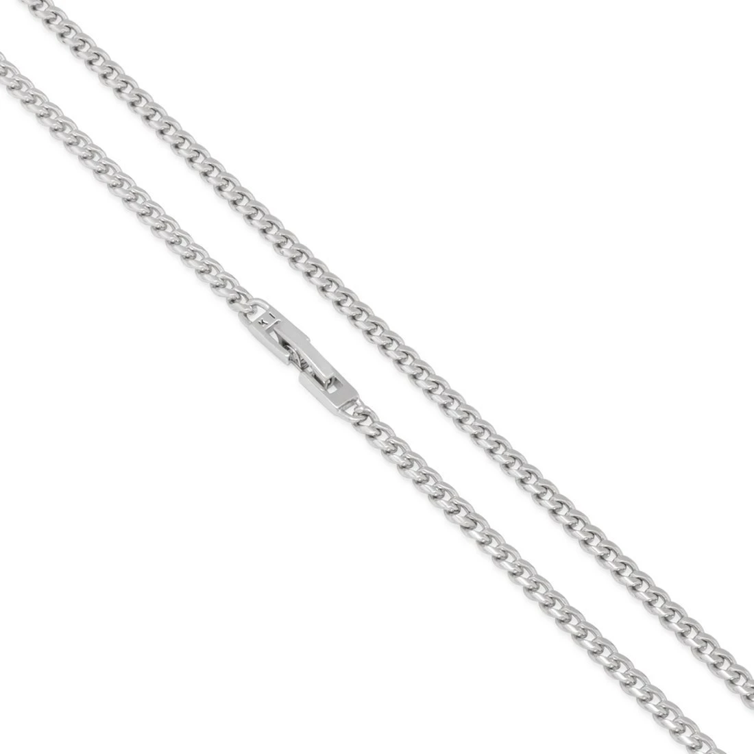 3mm Miami Cuban Link Chain Choker Set 9 3mm Miami Cuban Link Chain Choker Set - Image 9