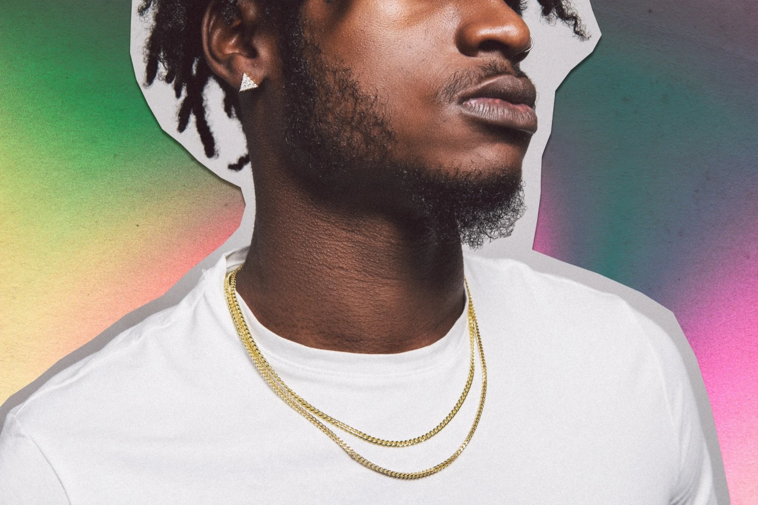 3mm Miami Cuban Link Chain 2 3mm Miami Cuban Link Chain - Image 2