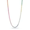 3mm Spectrum Tennis Chain