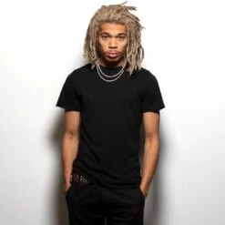 3mm Tennis Chain Choker Set -King Ice 3mm tennis chain choker set king ice 30527035146415