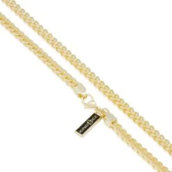 5mm Franco Chain Choker Set -King Ice 4mm franco chain choker set king ice 30555750400175