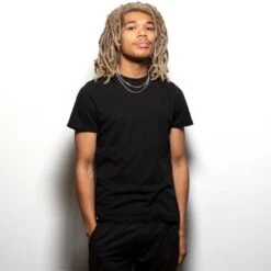 5mm Franco Chain Choker Set -King Ice 4mm franco chain choker set king ice 30556337275055