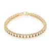 4mm Icy Tennis Bracelet