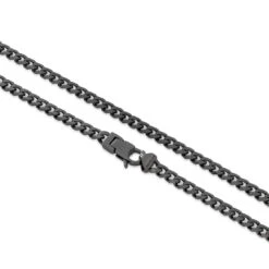 4mm Miami Cuban Link Chain -King Ice 4mm miami cuban link chain king ice 37408392741039