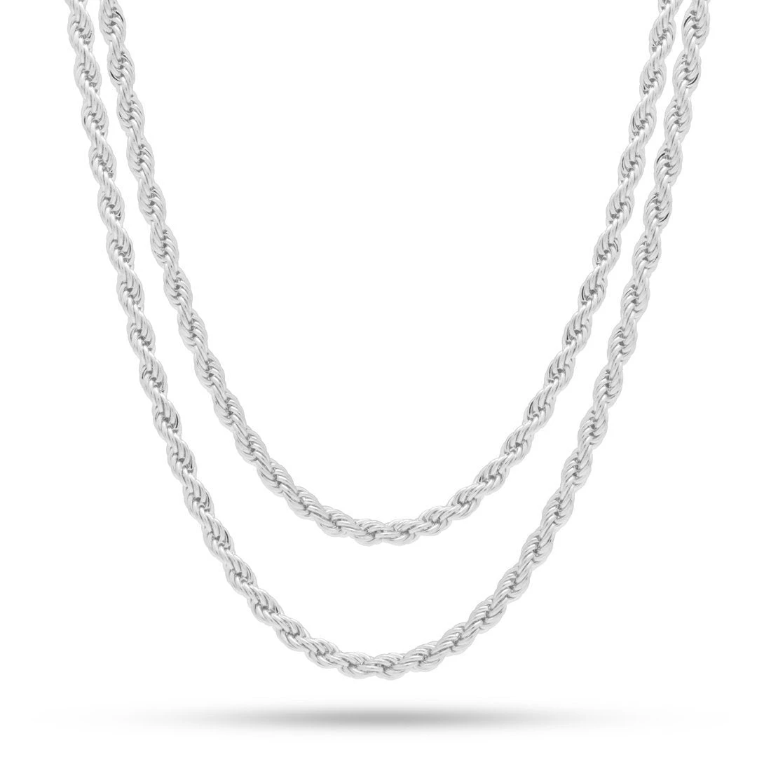 3mm Rope Chain Choker Set 7 3mm Rope Chain Choker Set - Image 7