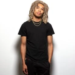 3mm Rope Chain Choker Set 14 3mm Rope Chain Choker Set -King Ice 4mm rope chain choker set king ice 30565145706671