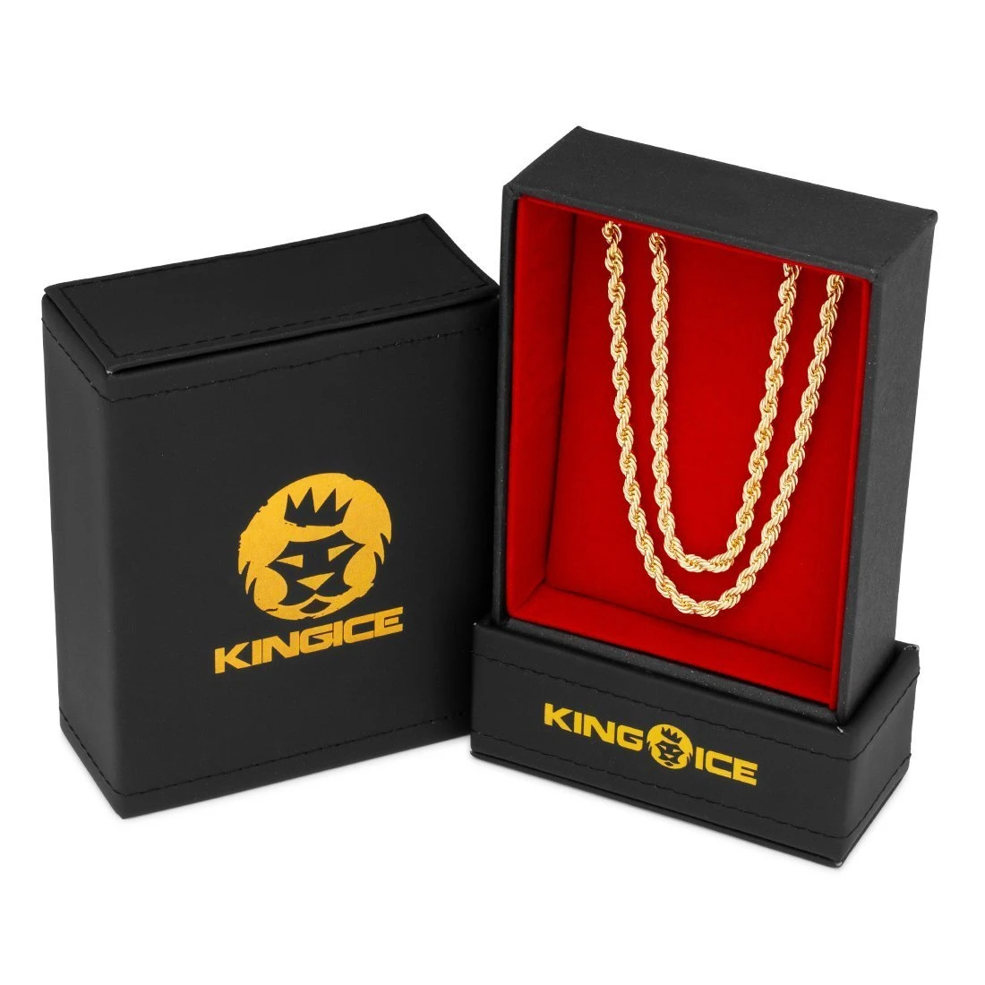 3mm Rope Chain Choker Set 6 3mm Rope Chain Choker Set - Image 6