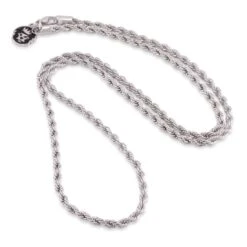 3mm Rope Chain -King Ice 4mm rope chain king ice 30530035253423