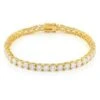 4mm Tennis Bracelet