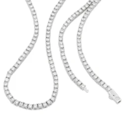 4mm Tennis Chain 12 4mm Tennis Chain -King Ice 4mm tennis chain king ice 30570272489647