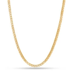 4mm Tennis Chain 9 4mm Tennis Chain -King Ice 4mm tennis chain king ice 36624722559151