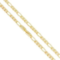 5mm Figaro Chain Choker Set 13 5mm Figaro Chain Choker Set -King Ice 5mm figaro chain choker set king ice 14875021148214