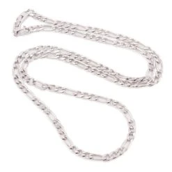 5mm Figaro Chain -King Ice 5mm figaro chain king ice 30593872461999
