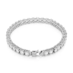 5mm Icy Tennis Bracelet -King Ice 5mm icy tennis bracelet king ice 36636746940591