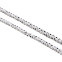 5mm Icy Tennis Chain -King Ice 5mm icy tennis chain king ice 36636748153007