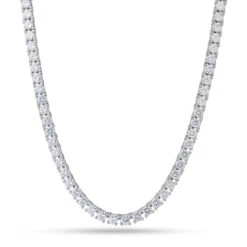 5mm Icy Tennis Chain -King Ice 5mm icy tennis chain king ice 36636748218543