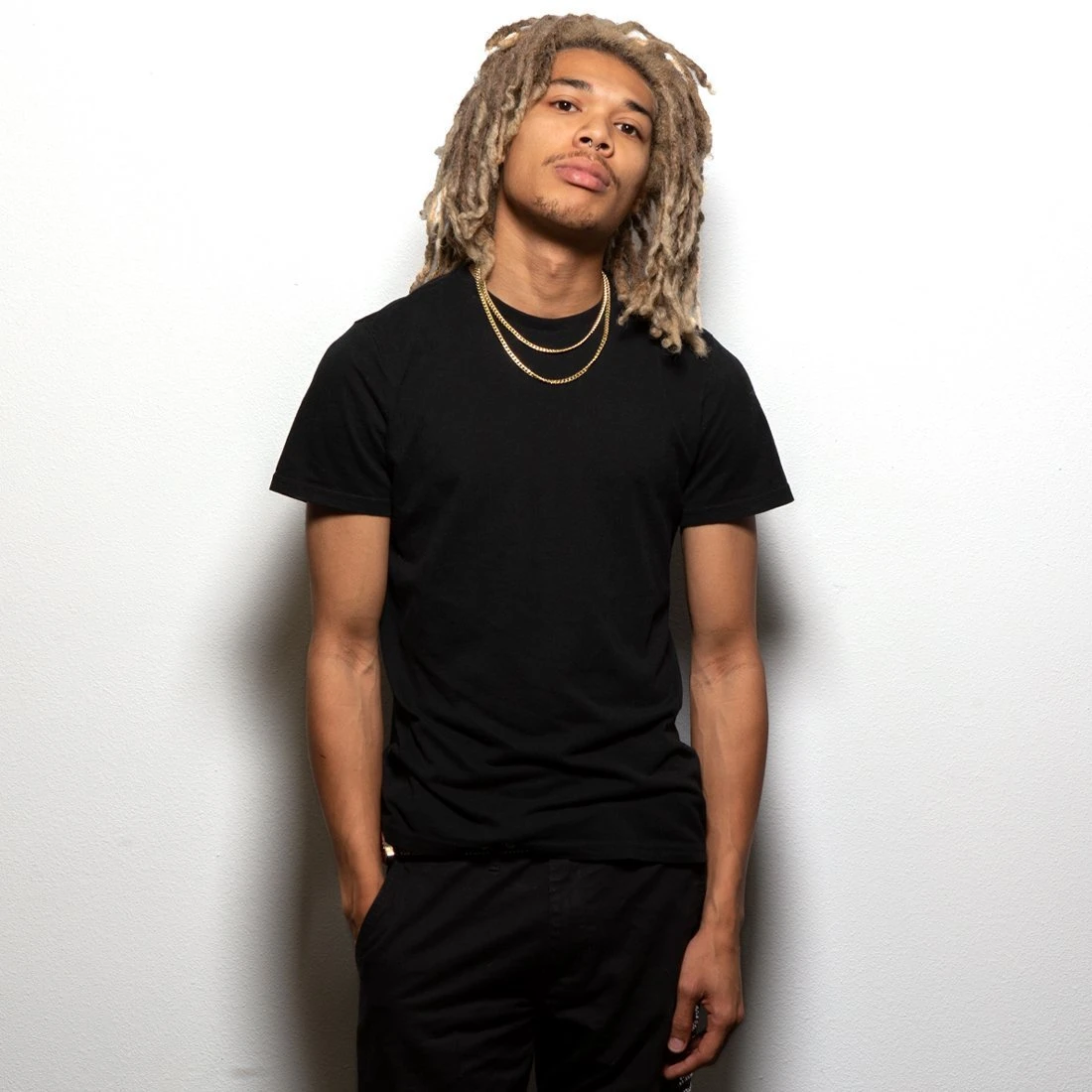 5mm Miami Cuban Link Chain Choker Set 2 5mm Miami Cuban Link Chain Choker Set - Image 2