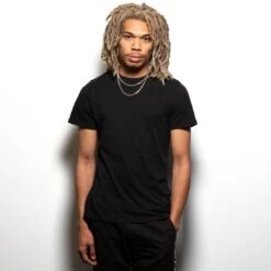 5mm Miami Cuban Link Chain Choker Set 18 5mm Miami Cuban Link Chain Choker Set -King Ice 5mm miami cuban chain choker set king ice 30595892871343