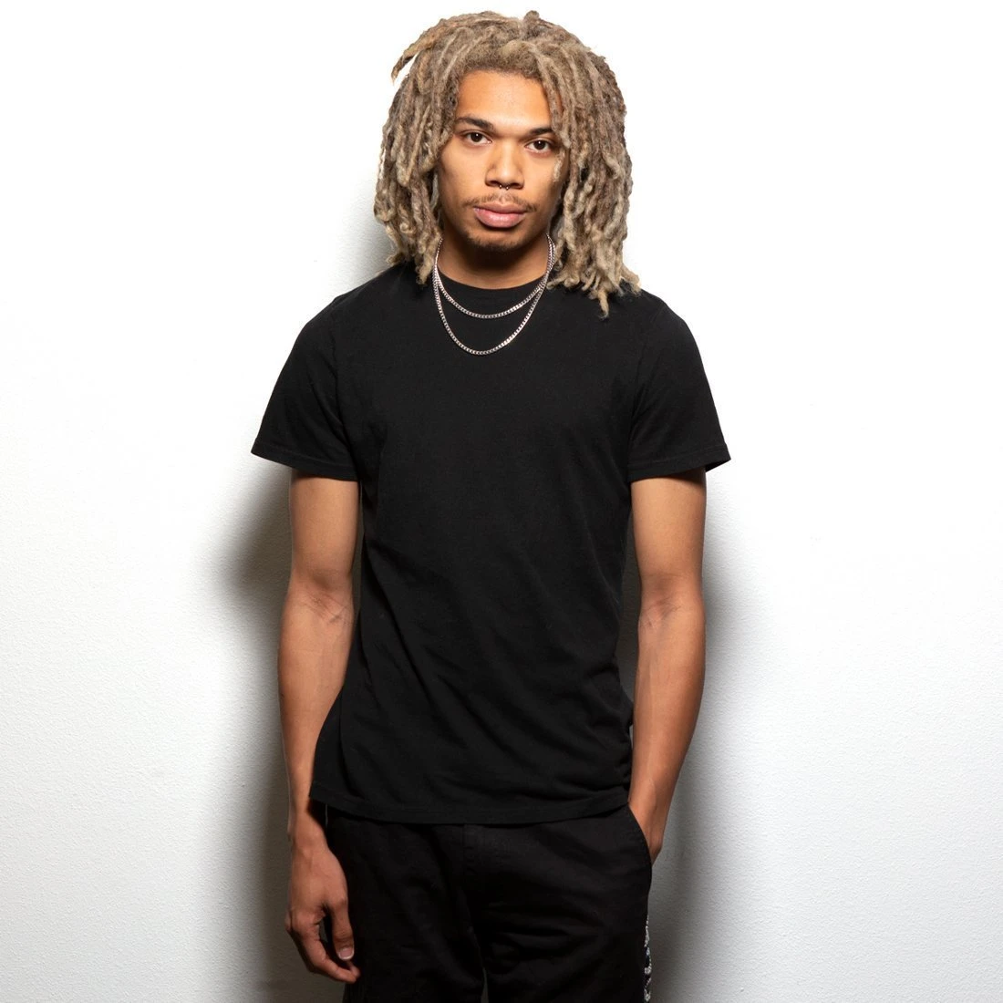 5mm Miami Cuban Link Chain Choker Set 9 5mm Miami Cuban Link Chain Choker Set - Image 9