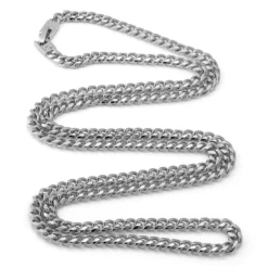 5mm Miami Cuban Link Chain 9 5mm Miami Cuban Link Chain -King Ice 5mm miami cuban chain king ice 30529752039599