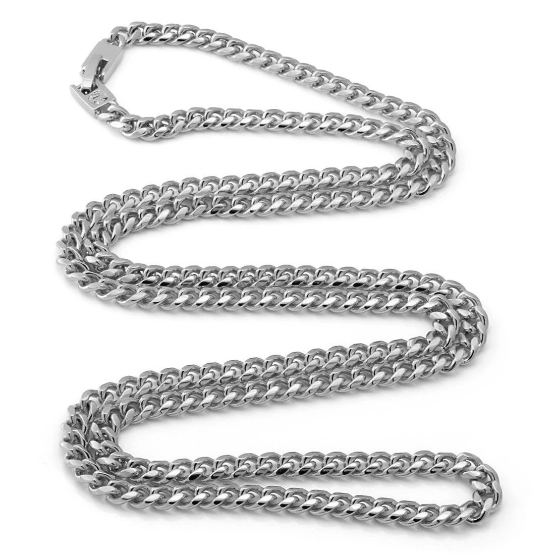 5mm Miami Cuban Link Chain 5 5mm Miami Cuban Link Chain - Image 5